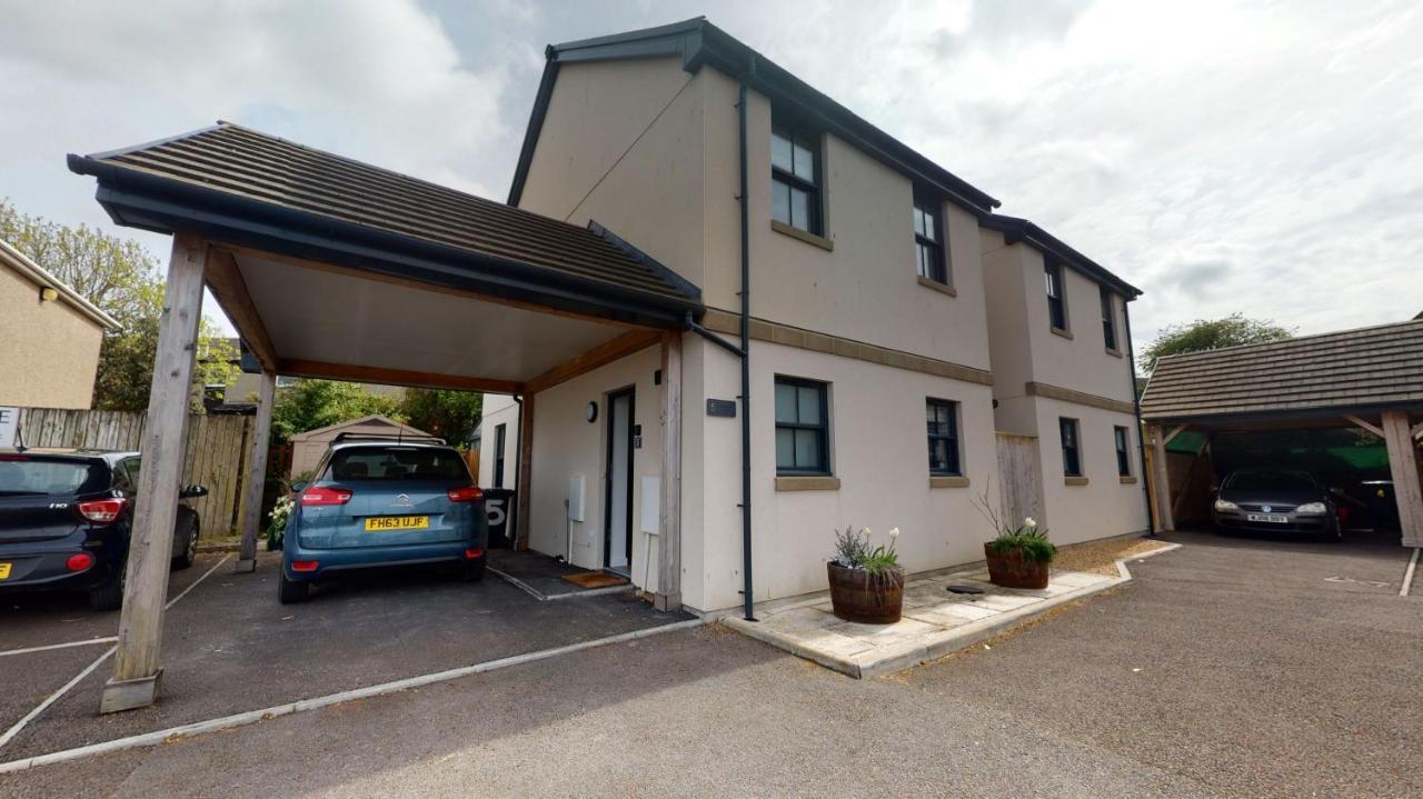 05 Queensway Gardens, Hayle Exterior foto