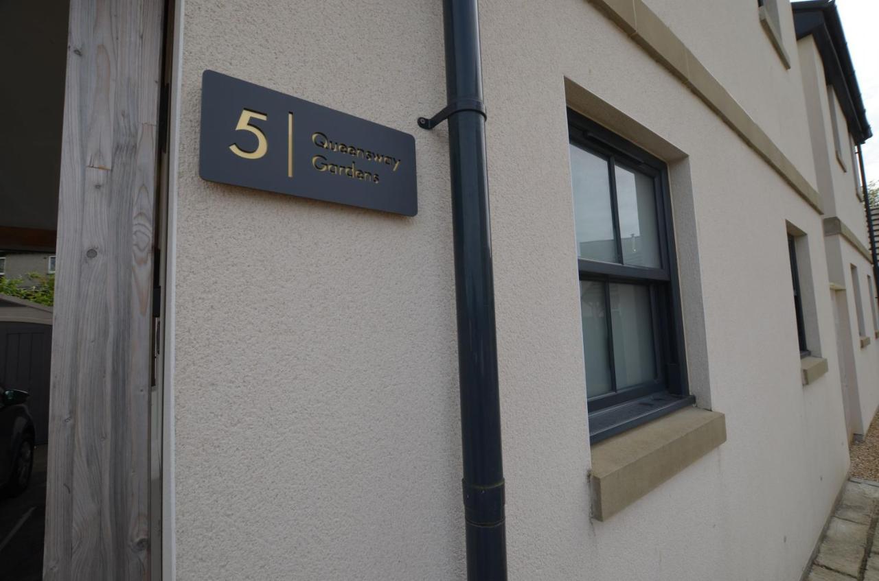 05 Queensway Gardens, Hayle Exterior foto